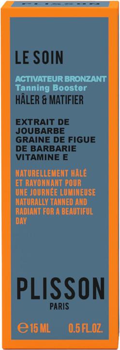 Plisson 1808 Gel Bronzant (Selbstbräunungsgel, 50 ml)