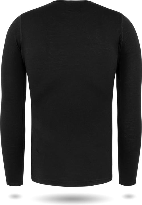 Produktbild Normani Herren Merino Langarm Melbourne - 9121 (6XL)