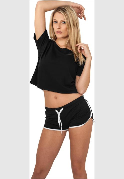Image du produit Urban Classics Ladies French Terry Hotpants (M)