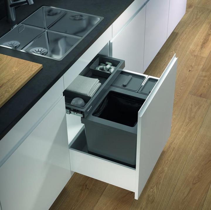 Actual product image Müllex X60 Premium waste collection system (58.30 l)
