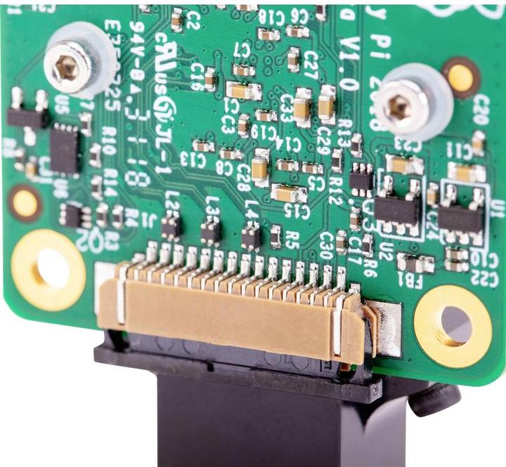 Produktbild Raspberry Pi High Quality Camera /12 megapixels - Type C and CS mounts