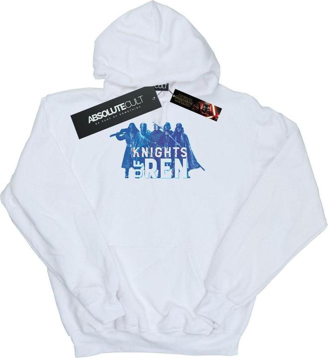 Star Wars The Rise Of Skywalker Knights Of Ren Glitch Kapuzenpullover Mädchen