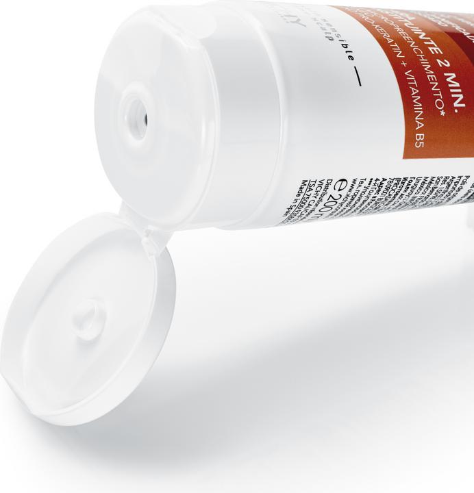 Produktbild Vichy Dercos Kera-Solutions Regenerierende Haarmaske 2 Minuten (200 ml)