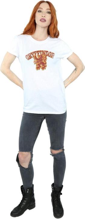 Image du produit - T-shirt GRYFFINDOR SPORT EMBLEM - Femme (L)