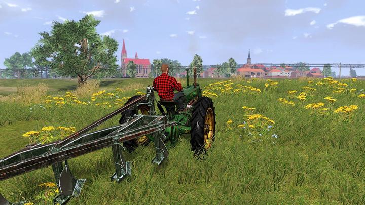 Produktbild Bigben Farmer's Dynasty (Switch, DE, FR)
