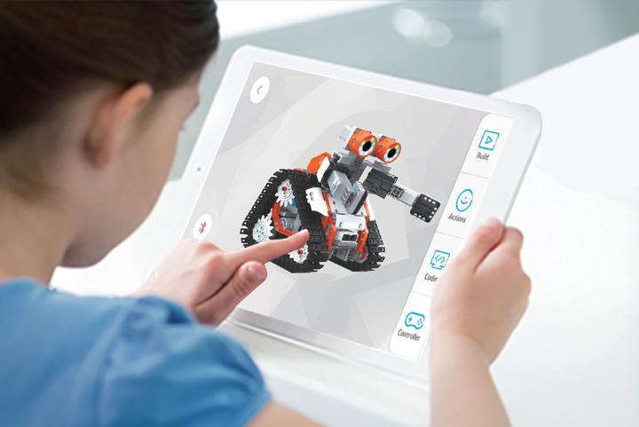 Produktbild Ubtech Jimu AstroBot Kit