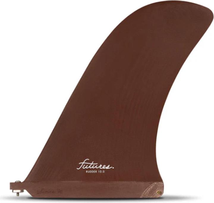 Produktbild Futures Single Fin Rudder Fiberglass US