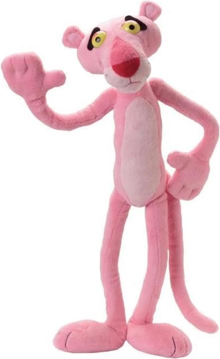 Immagine prodotto Tinisu Peluche della Pantera Rosa - 30 cm Il peluche della Pantera Rosa (30 cm)
