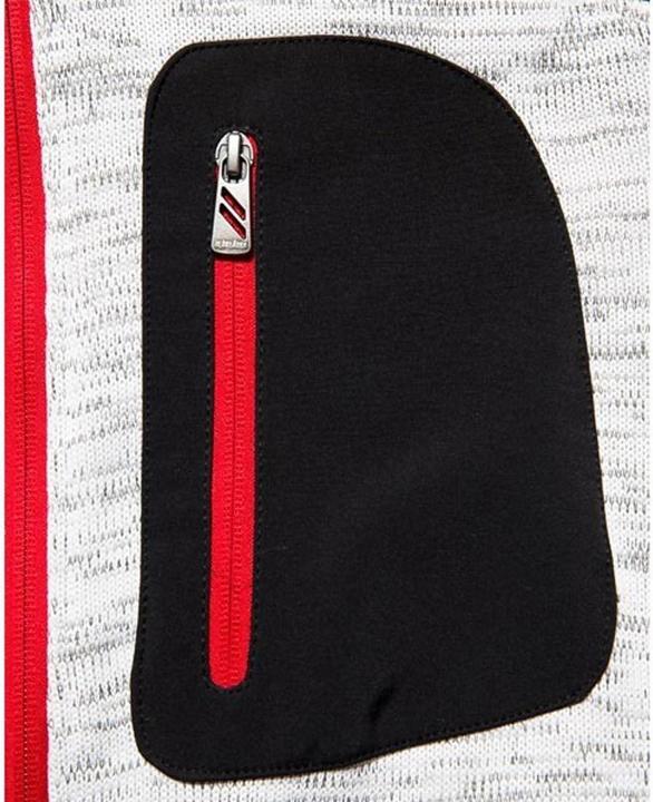 Produktbild Blakläder Strickjacke Softshell 4930 (M)