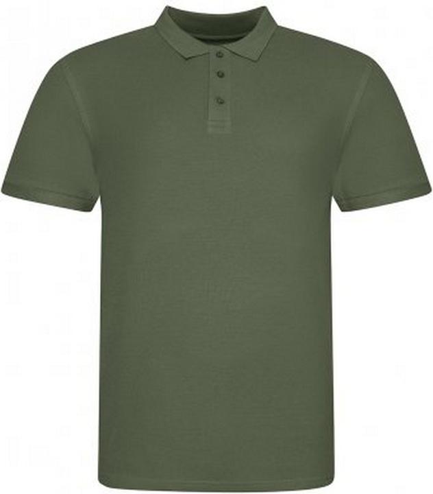 Produktbild Awdis PoloShirt Pique Baumwolle (M)