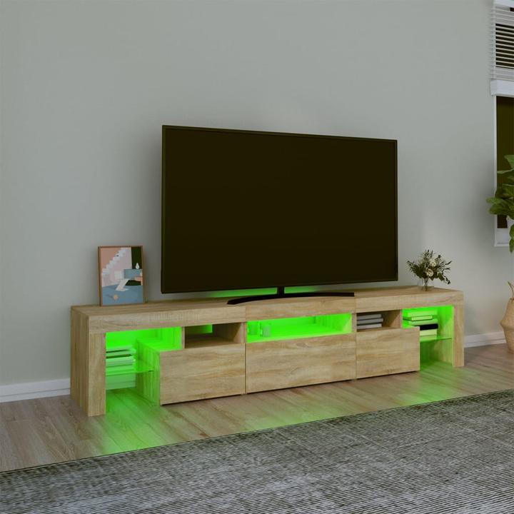 Actual product image VidaXL Alana (200 x 36.5 x 40 cm)