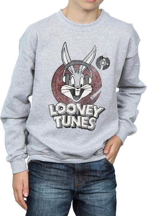 Produktbild Looney Tunes Sweatshirt Logo Jungen (152, 158)