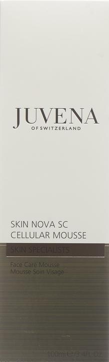 Produktbild Juvena Skin Nova SC Cell Mousse (100 ml, 24h Creme)