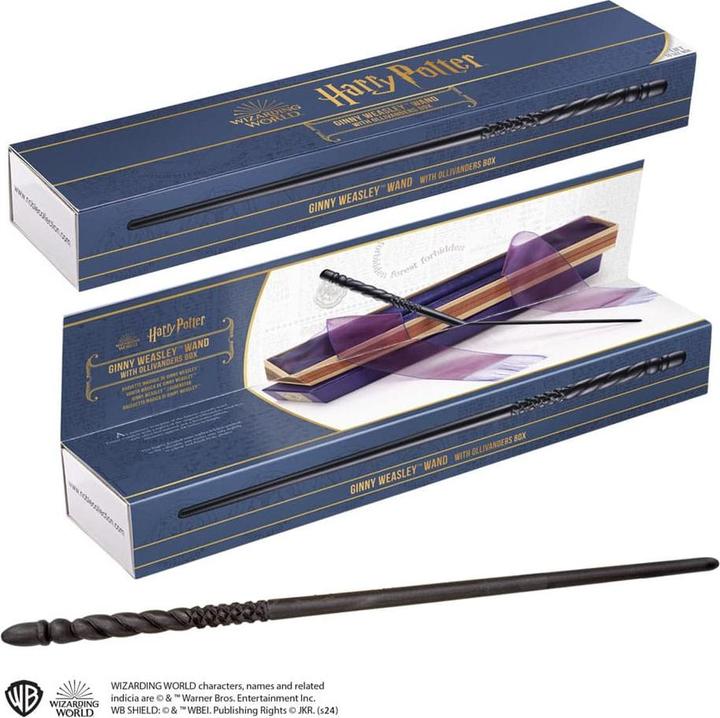 Immagine prodotto Noble Collection The Bacchetta Harry Potter Ginny