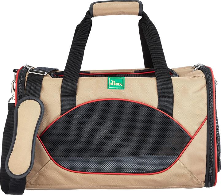 Image du produit Hunter Sac de transport Kansas (Chat, Chien, Lavable, Respirant, Pliable)