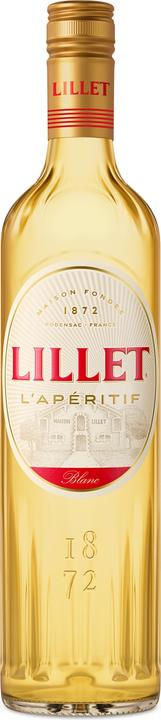 Actual product image Lillet Blanc (17 %, France, Vermouth)