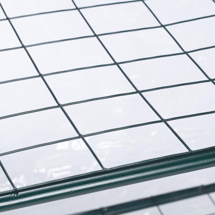 Actual product image Relaxdays Greenhouse balcony