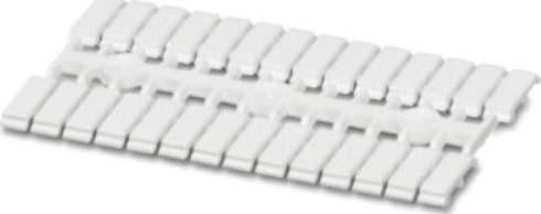 Produktbild Phoenix Contact Contact Klemmenmarkierung 0830911 UM2-TM (5/6X10) Inhalt: 10 St.