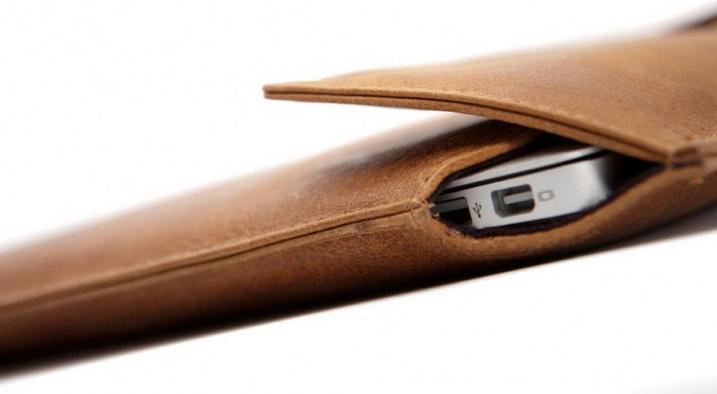 Productafbeelding dbramante1928 EV15GT000258 Beschermhoes voor notebook (15 inch) (15", Appel)