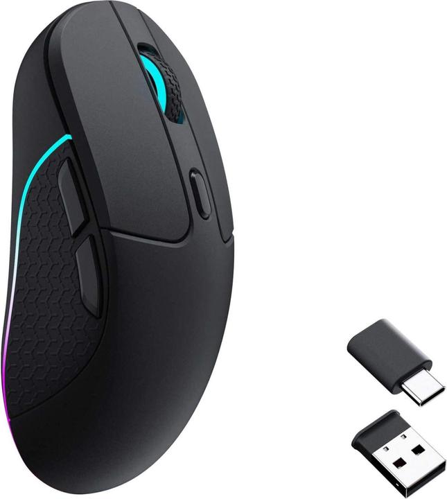 Actual product image Keychron M3 (Wireless, Cable)
