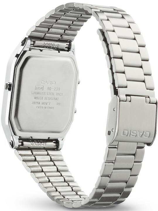 Produktbild Casio Vintage Aq-230a (Analoguhr, Digitaluhr, 27.80 mm)