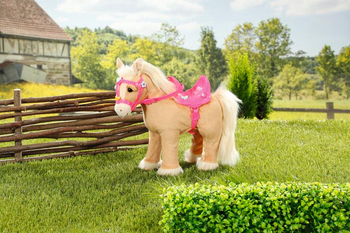 Actual product image Zapf Creation Zapf 835203 BABY born My Cute Horse