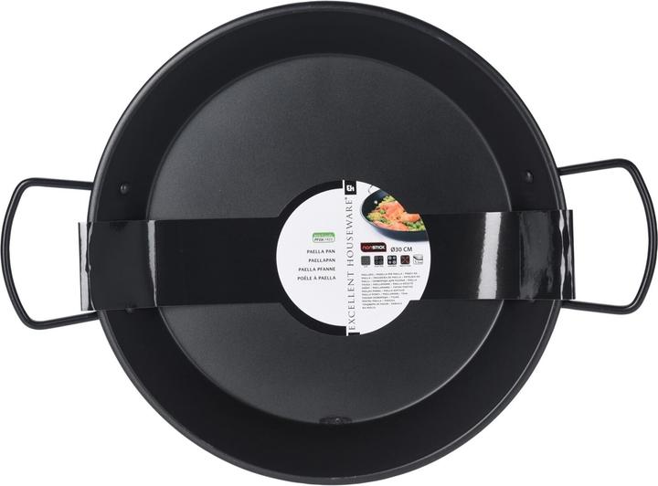 Actual product image neuetischkultur Pan Paella (30 cm, Paella pan, Steel)