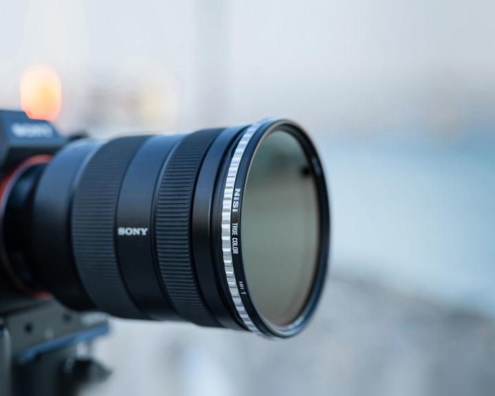 Actual product image Nisi Black Mist (67 mm, Black Mist Filter, 67 mm)