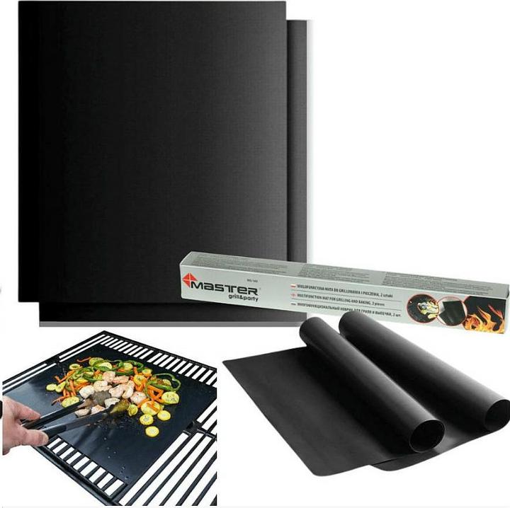 Actual product image Master Grill and Party MATA DO PIECZENIA I GRILLOWANIA 33x40cm /2szt.