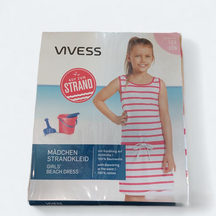 Produktbild Vivess Strandkleid für Mädchen (122)