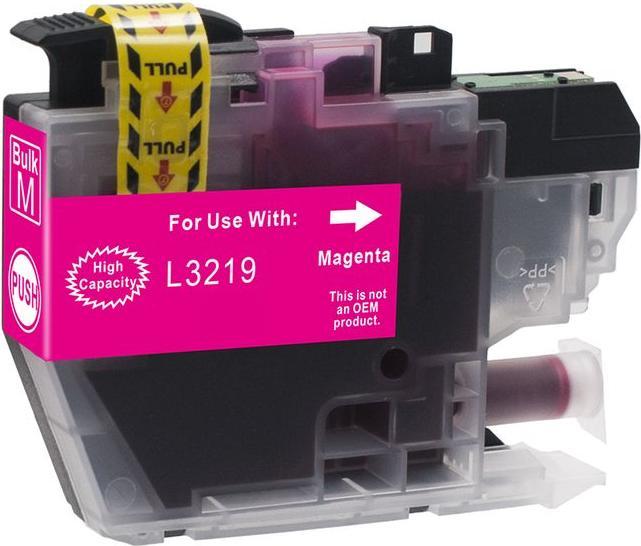 Image du produit Hermex Cartouche d'encre compatible XL pour Brother MFC-J5730DW (M)