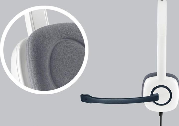 Actual product image Logitech H150 (Cable)