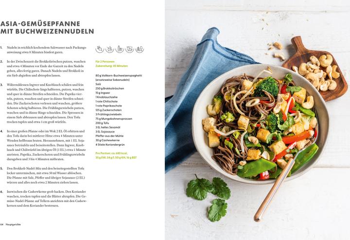 Produktbild Die Ernährungs-Docs – Unsere 100 besten Anti-Bauchfett-Rezepte (Deutsch, Jörn Klasen, Silja Schäfer, Viola Andresen, Matthias Riedl, 2025)