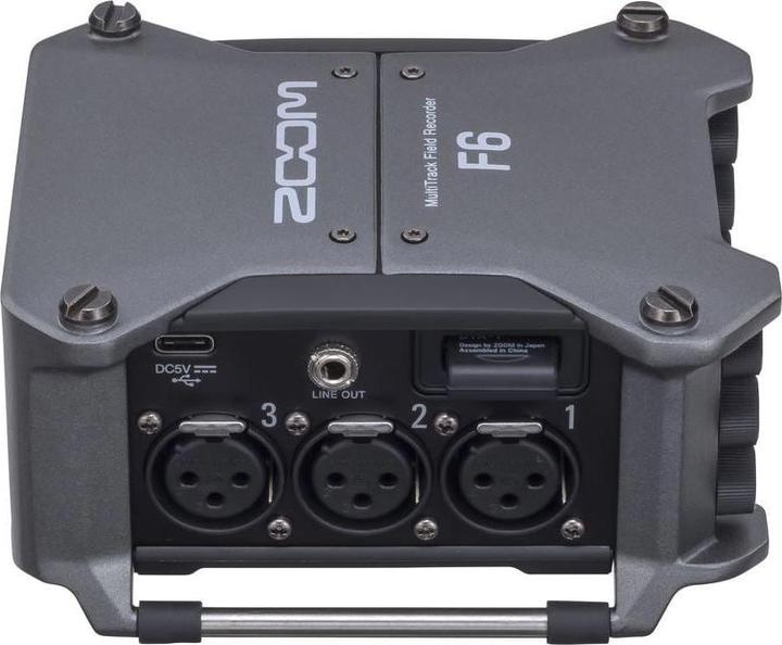 Immagine prodotto Zoom F6 (Videoregistratore)