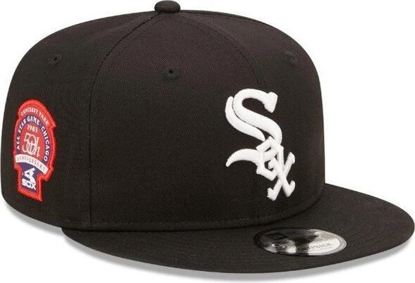 Produktbild New Era 9Fifty Snapback Cap - MLB Chicago White Sox - S/M (S/M)