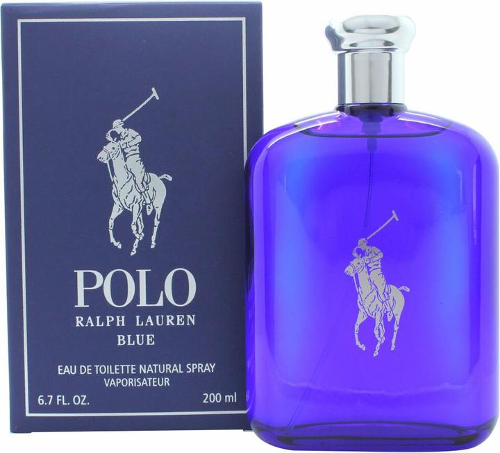 Ralph Lauren Polo Blue (Eau de Toilette, 200 ml)