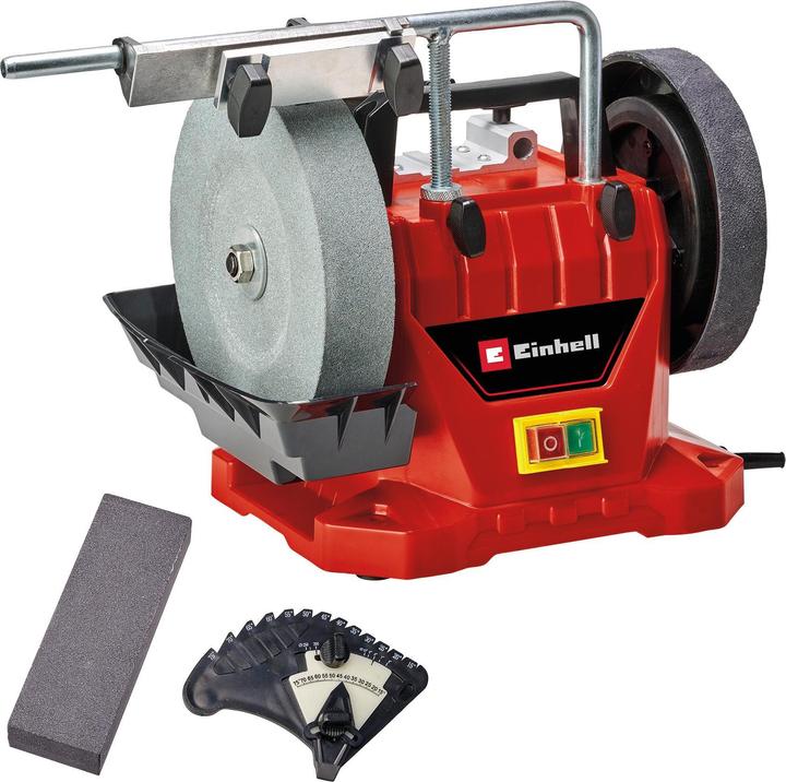 Actual product image Einhell TC-WG 200 (Bench grinder, 125 W)