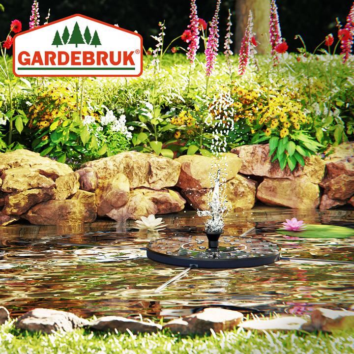 Immagine prodotto Gardebruk Fontana solare