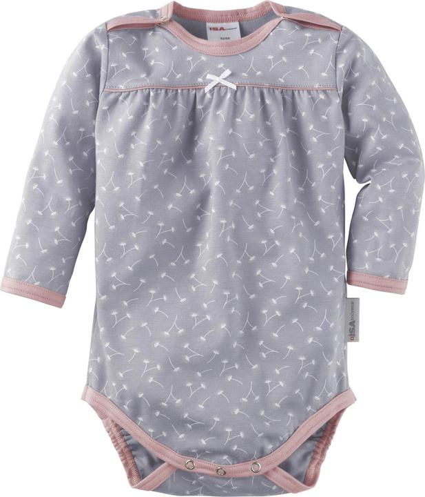 Immagine prodotto ISA Bodywear Corpo a maniche lunghe (62)