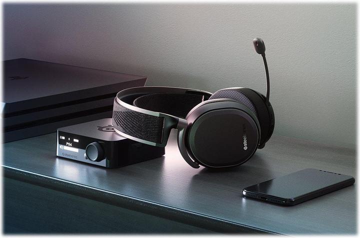 Actual product image SteelSeries Arctis Pro Wireless (Wireless)