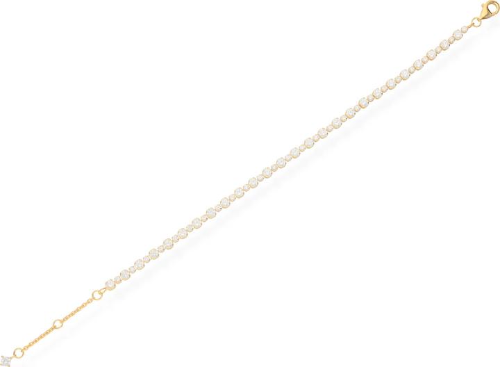 Actual product image Carat Style (0.30 cm, Silver 925)
