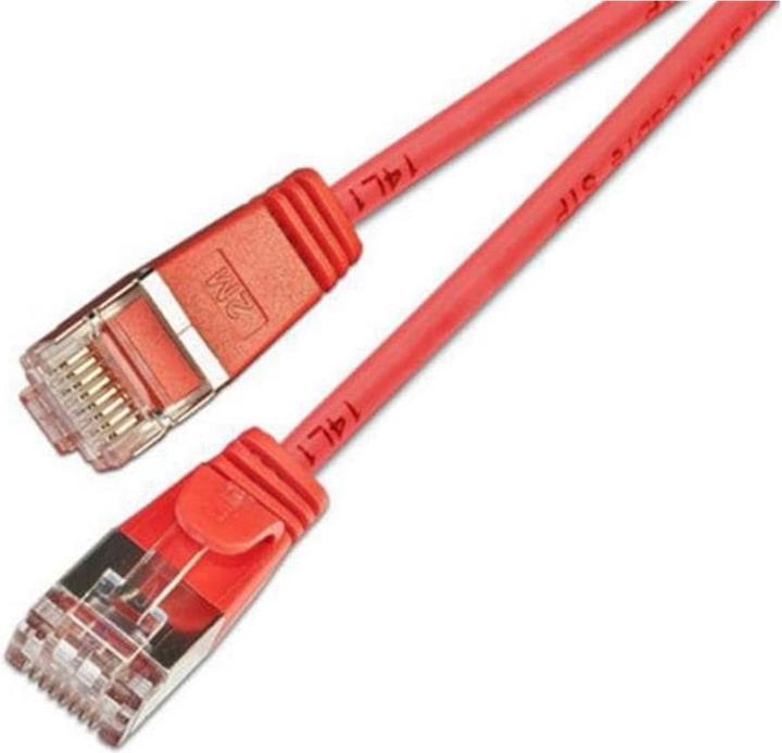 Actual product image Wirewin Network cable (F/FTP, CAT6, 0.25 m)