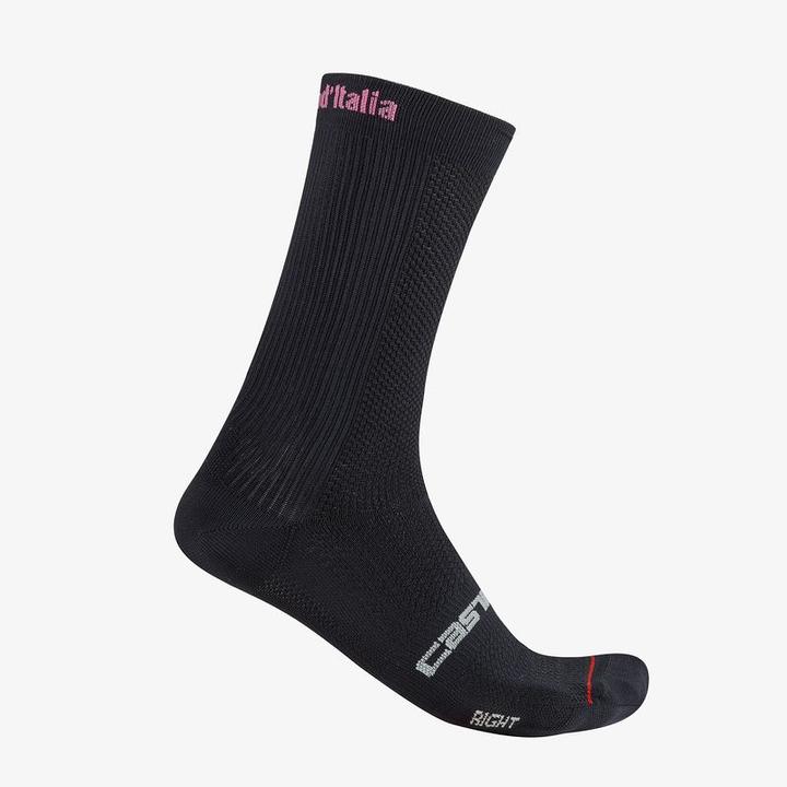 Actual product image Castelli Giro D'Italia Sock 18 (M/L)