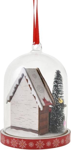 Immagine prodotto Disney Chip & Dale ornamento con luci Natale (1 -parte)