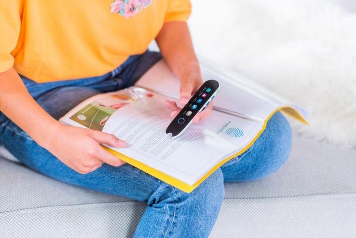 Actual product image Iris Pen Reader 8 (USB)