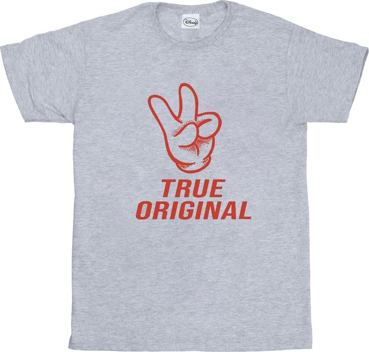 Produktbild Disney Mickey Mouse True Original TShirt (XL)