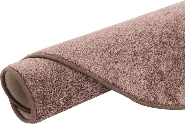 Produktbild Snapstyle Hochflor Velours Teppich Luna Rund (Rund)