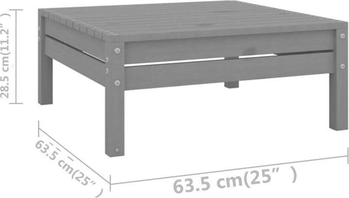 Actual product image VidaXL Coop