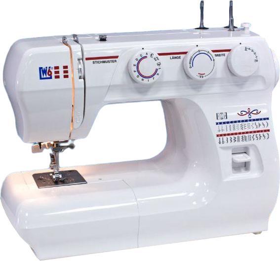 Image du produit W6 Machine à coudre N1235/61