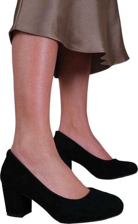 Produktbild Where's That From Pumps Melrose Wildleder (41)